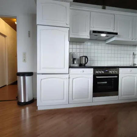 Appartement Fichtenweg 54