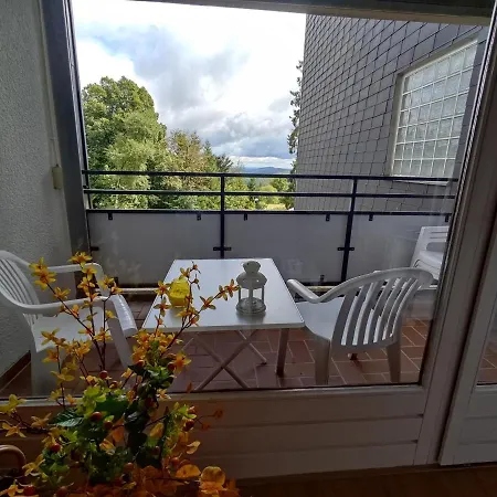 Fichtenweg 54 Apartament