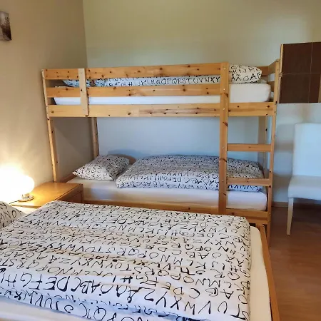 Fichtenweg 54 Appartement Winterberg