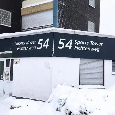 Fichtenweg 54 Appartement