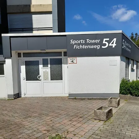 Appartement Fichtenweg 54 Winterberg