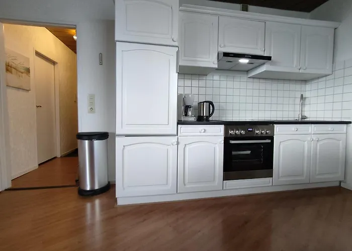 Appartement Fichtenweg 54