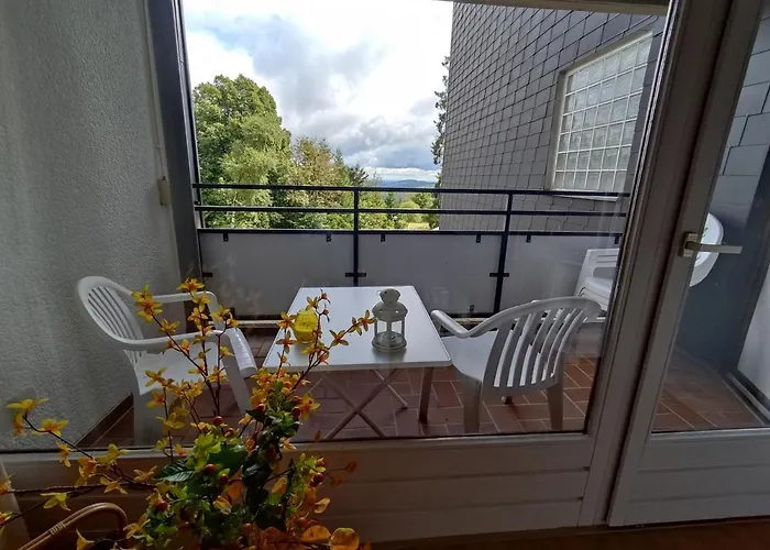 Fichtenweg 54 Appartement