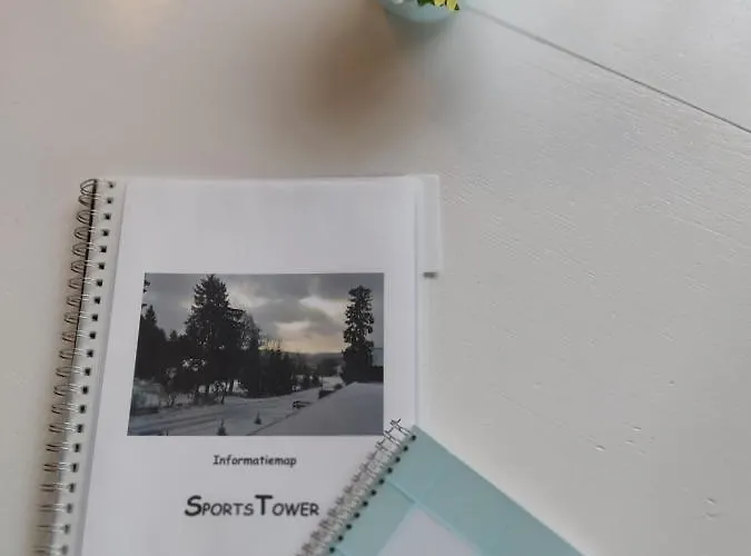 Appartement Fichtenweg 54 Winterberg