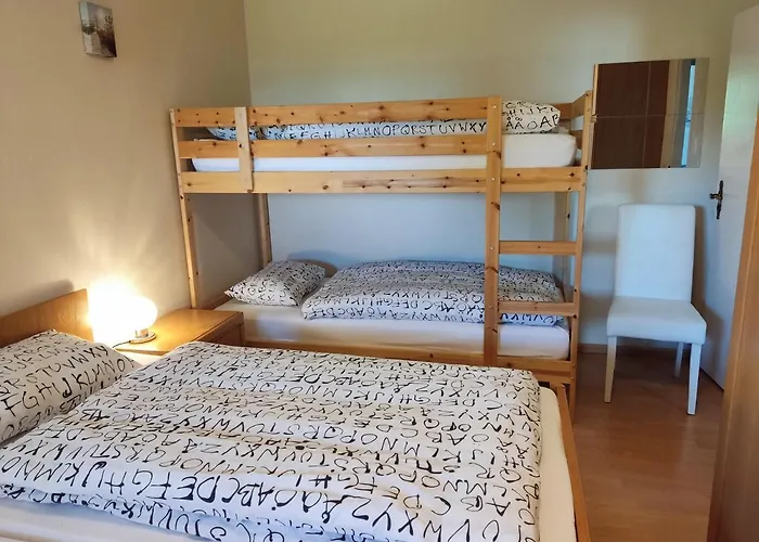 Fichtenweg 54 Appartement Winterberg