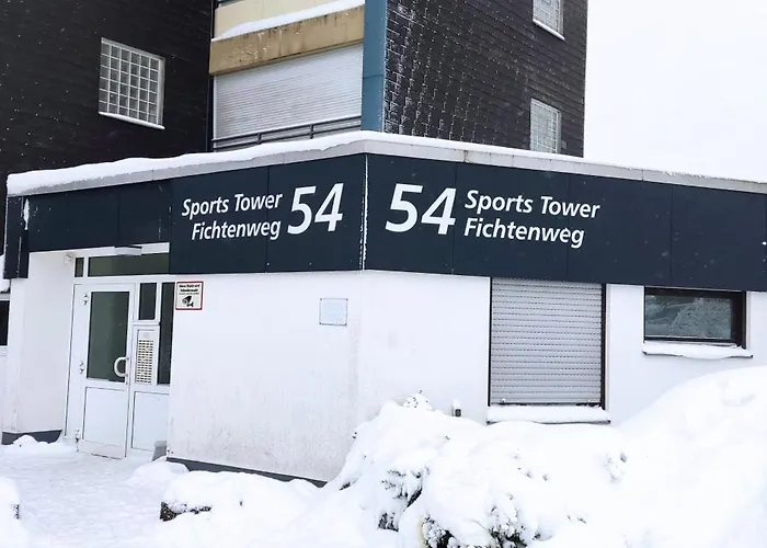 Fichtenweg 54 Appartement