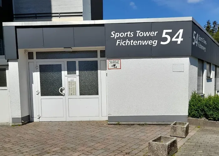 Appartement Fichtenweg 54 Winterberg